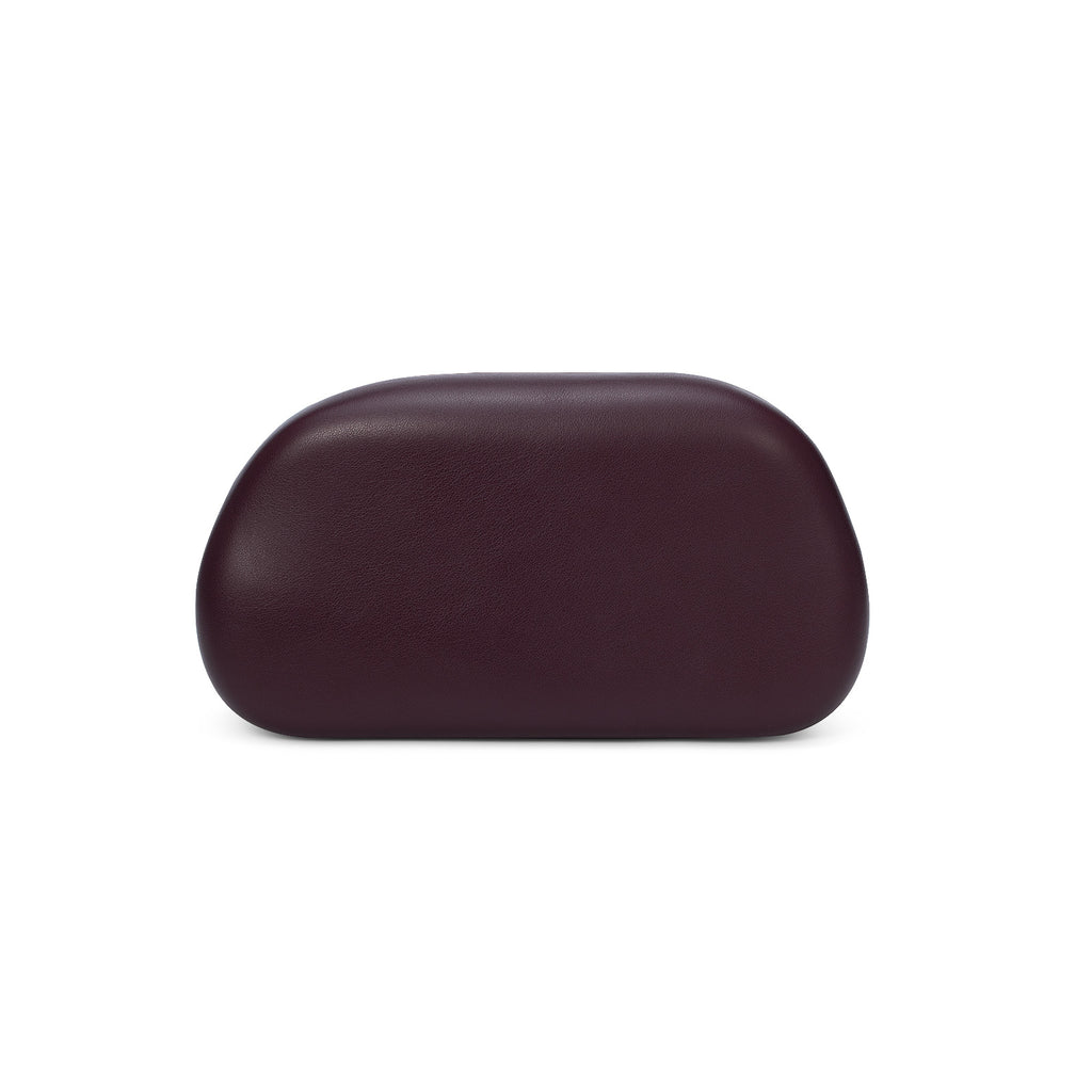 Box Bag Metal Clutch Bag Crossbody Pu Leather Clutch Shoulder Luxury Handbags Women's Handbag Ladies Female Evening Purse