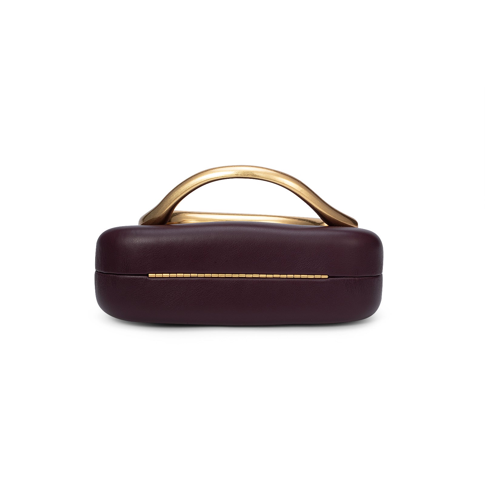 Box Bag Metal Clutch Bag Crossbody Pu Leather Clutch Shoulder Luxury Handbags Women's Handbag Ladies Female Evening Purse