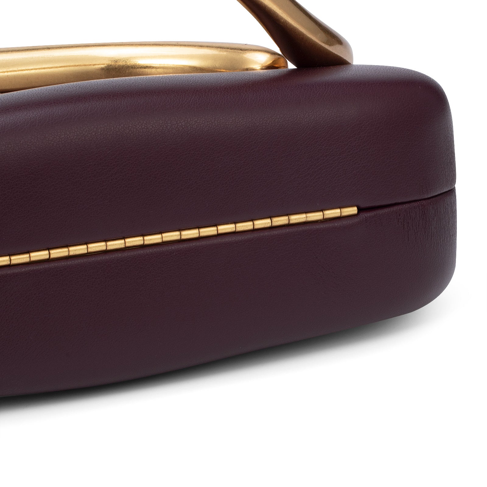 Box Bag Metal Clutch Bag Crossbody Pu Leather Clutch Shoulder Luxury Handbags Women's Handbag Ladies Female Evening Purse