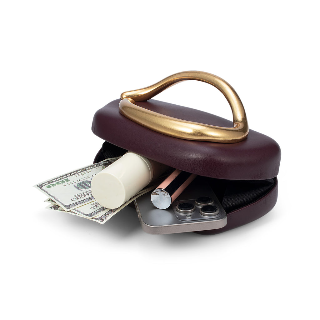 Box Bag Metal Clutch Bag Crossbody Pu Leather Clutch Shoulder Luxury Handbags Women's Handbag Ladies Female Evening Purse