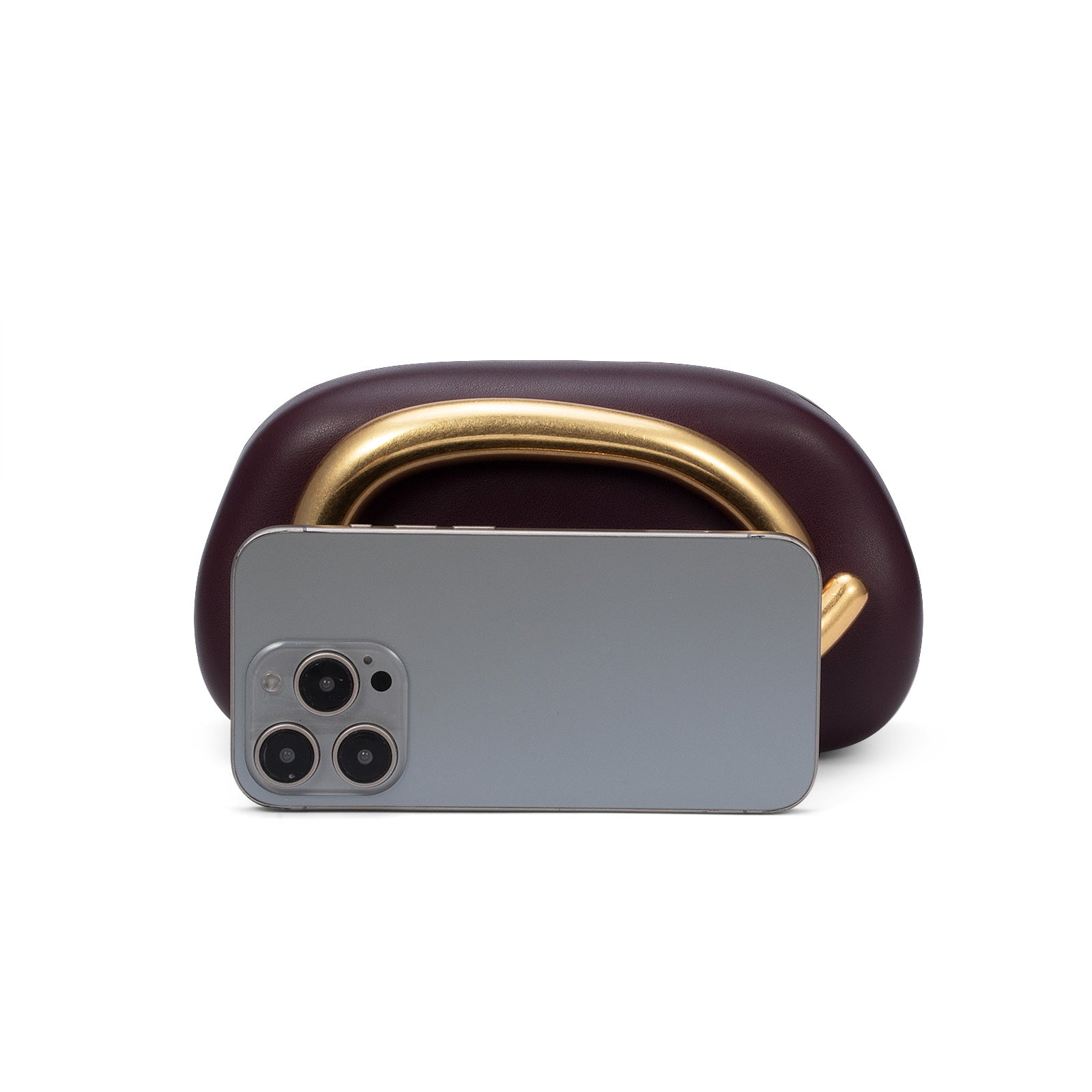 Box Bag Metal Clutch Bag Crossbody Pu Leather Clutch Shoulder Luxury Handbags Women's Handbag Ladies Female Evening Purse