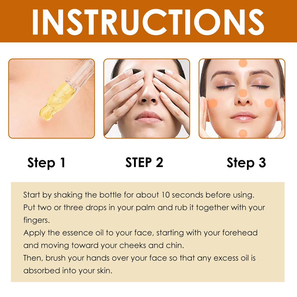 Women Collagen Boost Anti Aging Daily Face Serum Skin Barrier Repairing Deep Wrinkles And Dark Spots Erasing Elastic Skin Serum