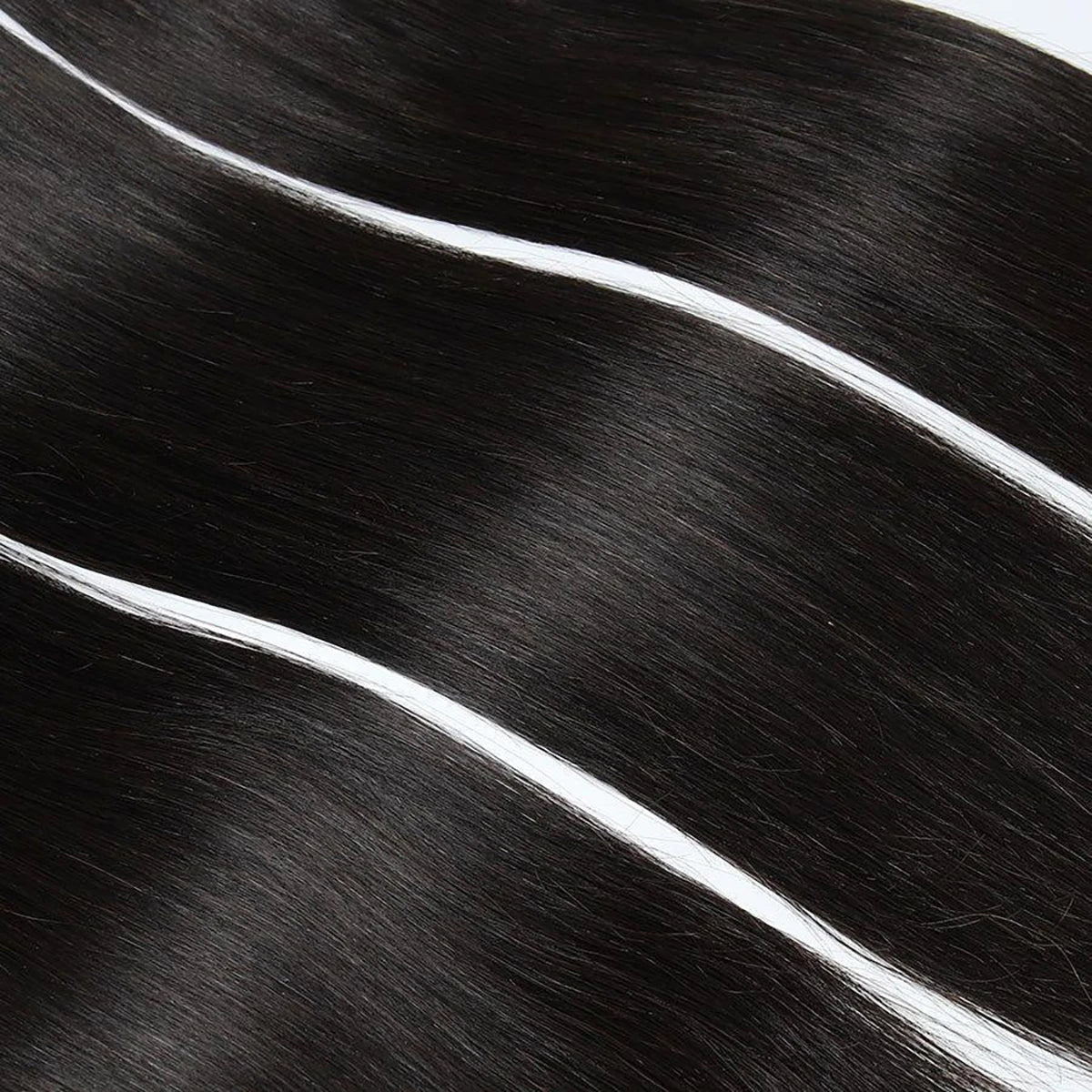 Tape In Human Hair Extensions 20pcs Natural Black Straight Brazilian Human Hair Tape In Extensions Skin Weft Tape Ins For Women