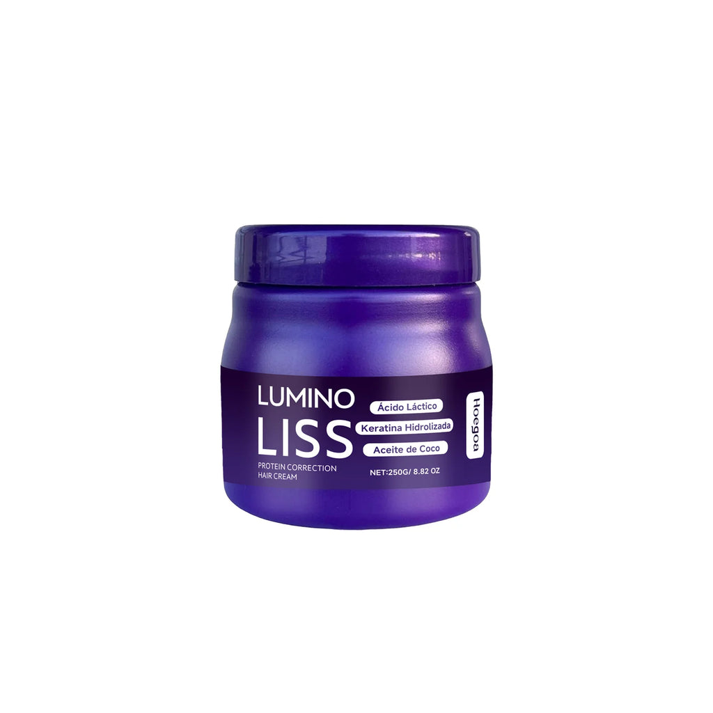 Protein Straightening Cream Keratin Smoothing Frizzy Hair Prevent Hair Splitting End Increase Elasticity Protein Correction Care