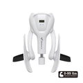 MERACH Thigh Trainer Pelvic Floor Muscle Trainer/Inner Thigh Exercise Workout Equipment Pilates Pelvic Floor Strengthen Device