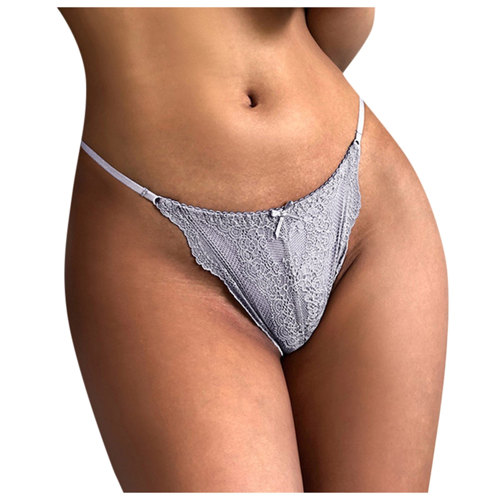 Sexy Lace Thong Low Waist Lace Underpants Transparent Panties Hollow Out Breathable G String Briefs Japanese Panties Lingerie