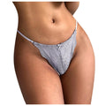 Sexy Lace Thong Low Waist Lace Underpants Transparent Panties Hollow Out Breathable G String Briefs Japanese Panties Lingerie