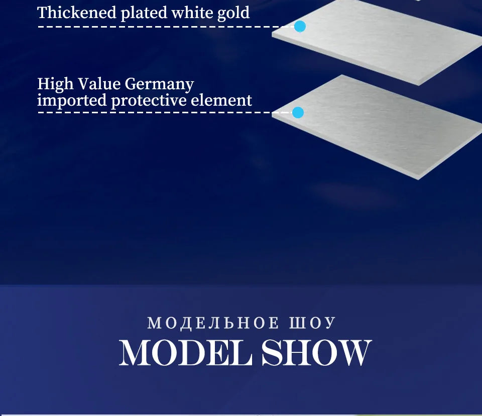 New Arrival 0.5 Carat Moissanite Gemstone Stud Earrings for Women Solid 925 Sterling Silver D Color Solitaire Fine Jewelry