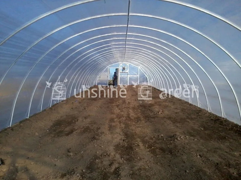 Extra Strong UV Resistant Clear Color Greenhouse Film Repair Weatherseal Tape Patch 10cmx10 Meter - Poly Special Heavy-DutyTapes