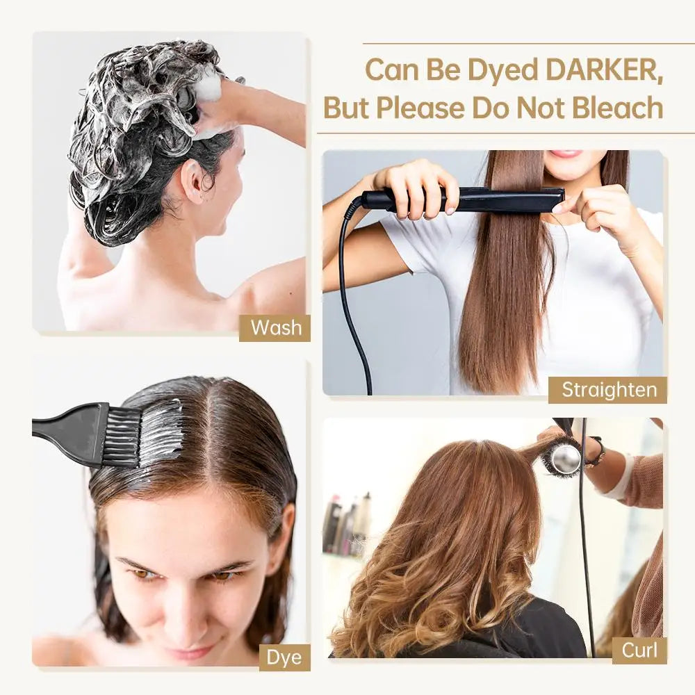 Full Shine Hair Injection Tape ins Hair Extension Human Hair Seamless Tape in Human Hair Extensions Invisible Hair Extensions