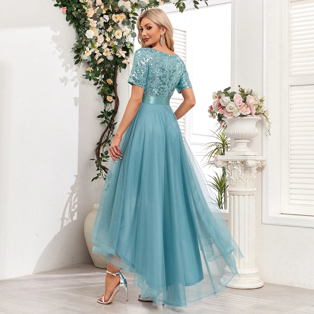 2025 XUCTHHC Big Discount Clearance Brand Lowest Price Evening Dresses Long Birthday Party Dress For Women