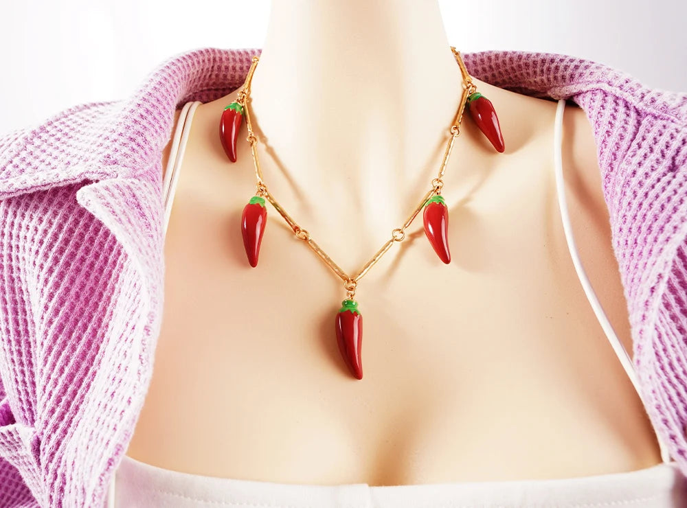 Bohemian sweater Necklaces for Women Fishes PendantsMermaid Tassels Marine Charms Birthday Party Chic Jewelry Beauty Accessories
