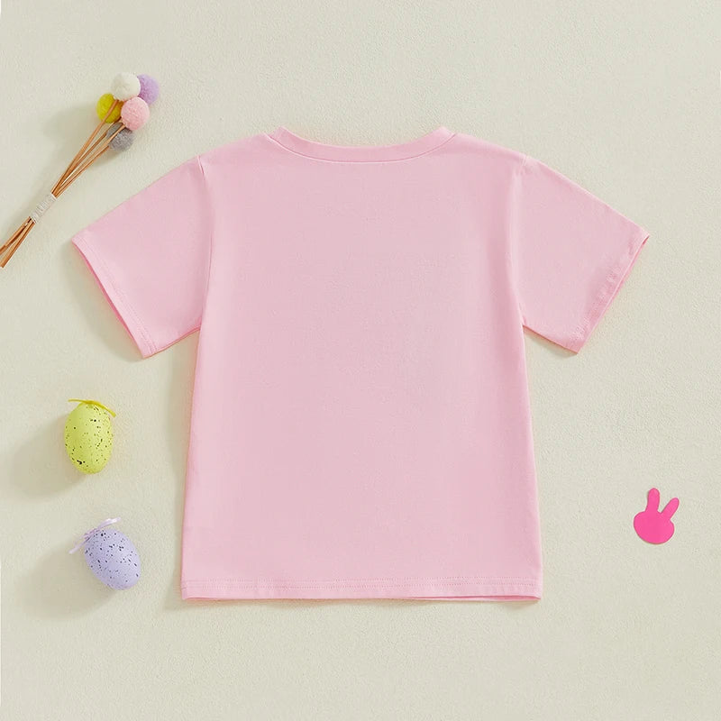 Cute Toddler Girls Easter Dresses Adorable Bunny Print Sleeveless Princess Dress Baby Spring Outfits for Party and Photoshoots