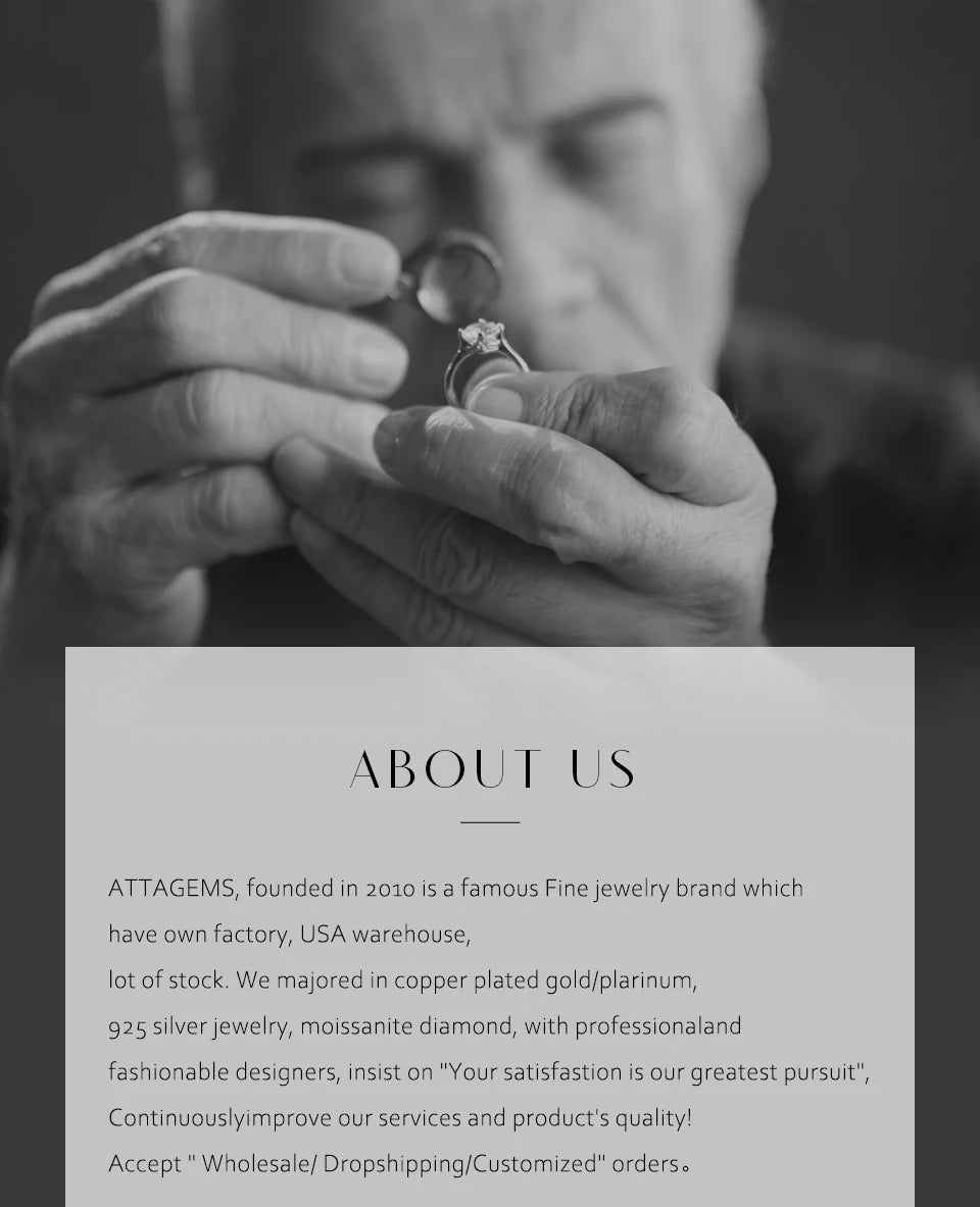 New Arrival 0.5 Carat Moissanite Gemstone Stud Earrings for Women Solid 925 Sterling Silver D Color Solitaire Fine Jewelry