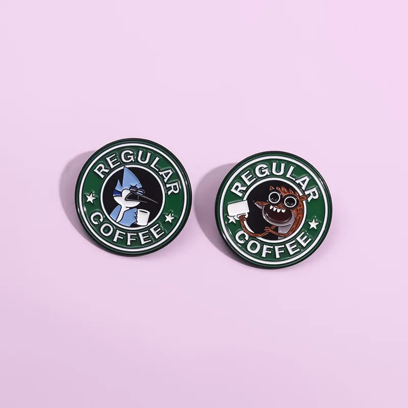 Halloween Bride Couple Badge Scythe Ghost Couch Clown Snake Grave Enamel Brooch Punk Skull Lapel Pins Jewelry Gift Accessories