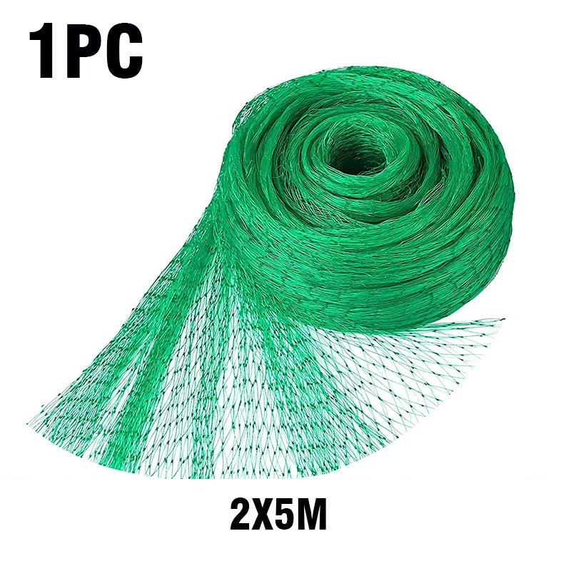 5/10/20M Anti Bird Protection Net Mesh Garden Plant Netting Protect Plants and Fruit Trees from Birds Deer Poultry Best Fencing