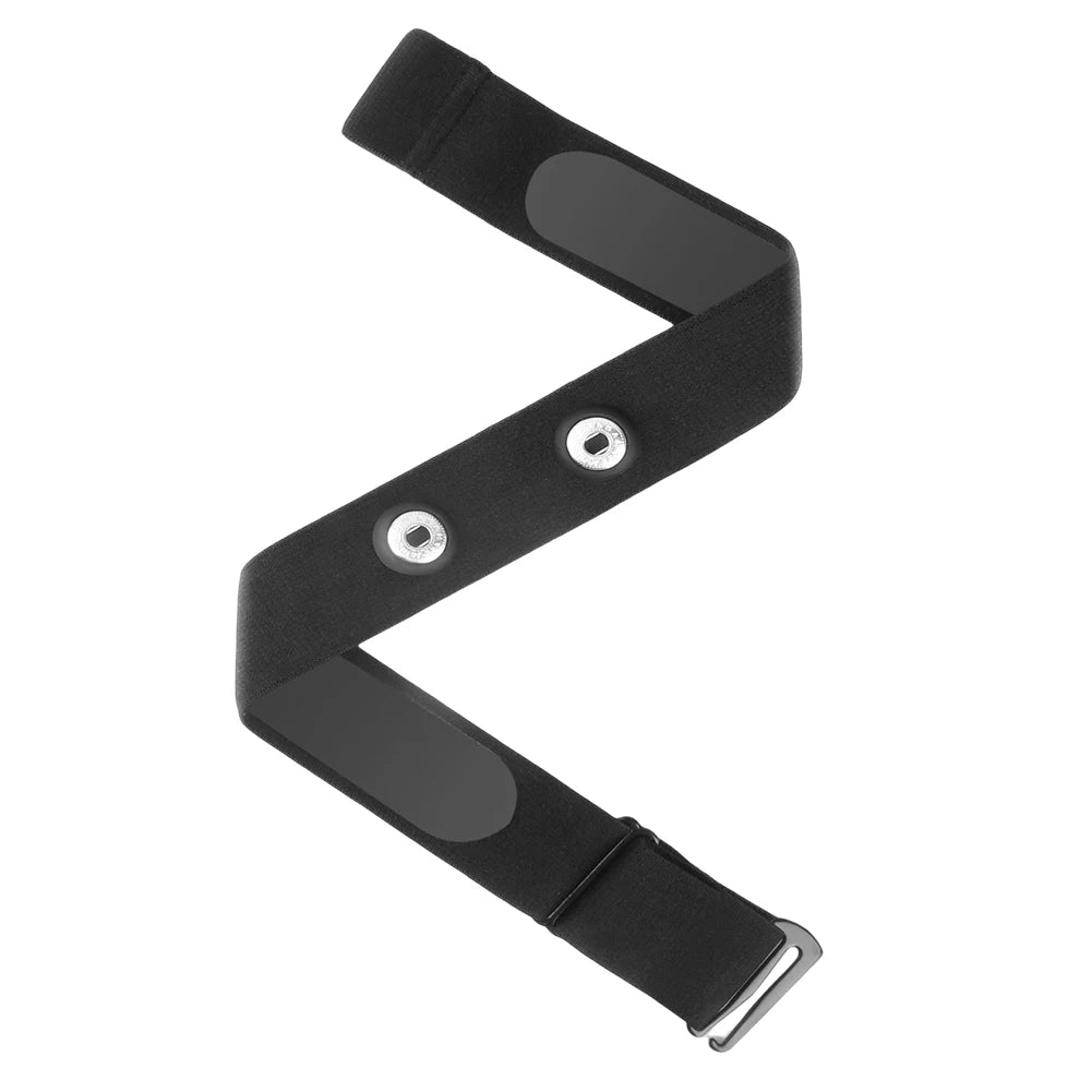 Heart Rate Monitor Replacement Sensor Band Belt Soft Fitnesss Chest Band Chest Monitor Strap Compatible with Polar Garmin Magene