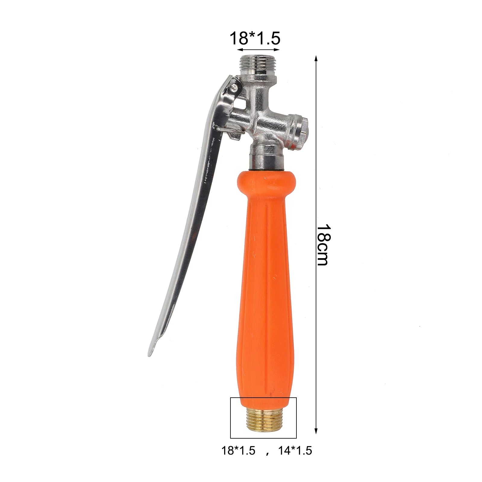Trigger  Sprayer Handle Trigger Press Switch For Garden Pest Control Sprayer Outdoor Garden Sprayer Accessories