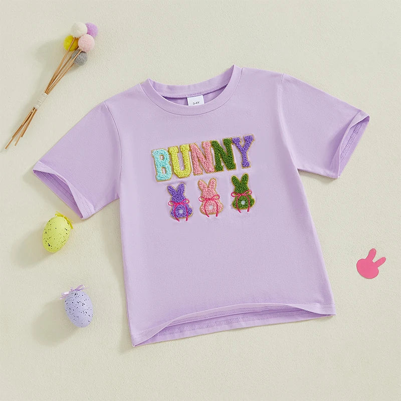 Cute Toddler Girls Easter Dresses Adorable Bunny Print Sleeveless Princess Dress Baby Spring Outfits for Party and Photoshoots