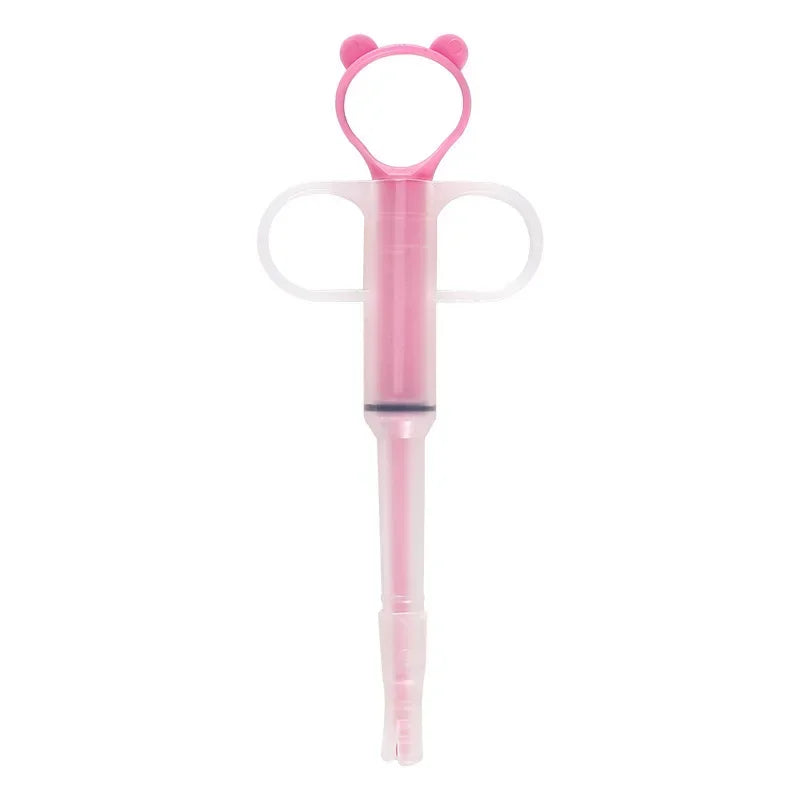 Pet Medicine Feeder Dispenser Cat Tablet Syringe Feeder Soft Tip Multi-Purpose Feeder Cat Pill Shooter Pet Pills Applicator