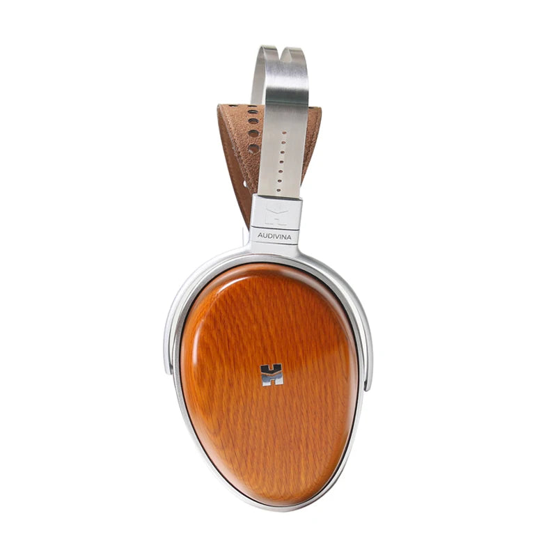 HIFIMAN AUDIVINA Closed Back Planar Magentic Over-Ear Studio Headphone