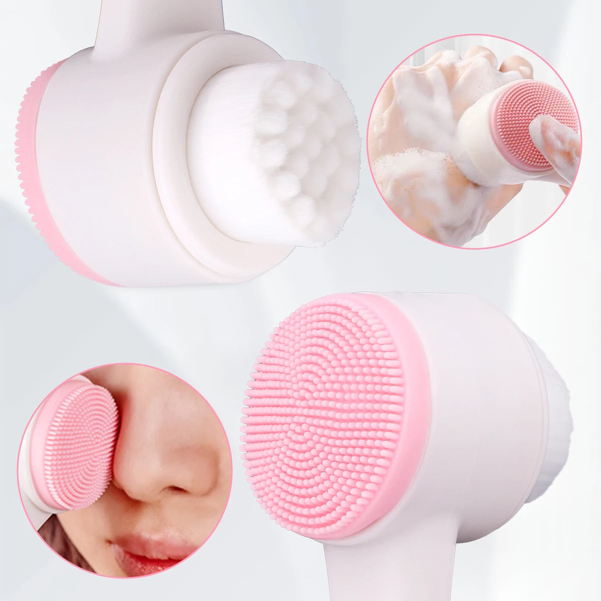 7-piece beauty suit, essential for traveling, beauty lovers, makeup beginners.