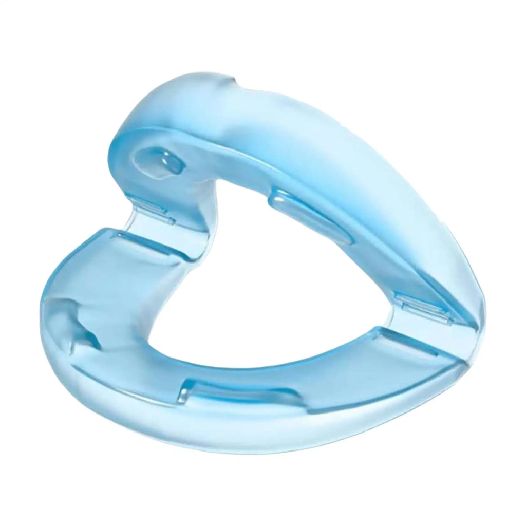 Anti Snoring Mouthpiece Reusable Snore Device Stopper Anti Snoring Mouth Guard Braces Sleeping Anti-Snoring Devices