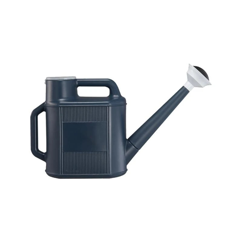 Ergonomic Plant Watering Container 10L Large Capacity Long Reach Spout for Targeted Soil Irrigation