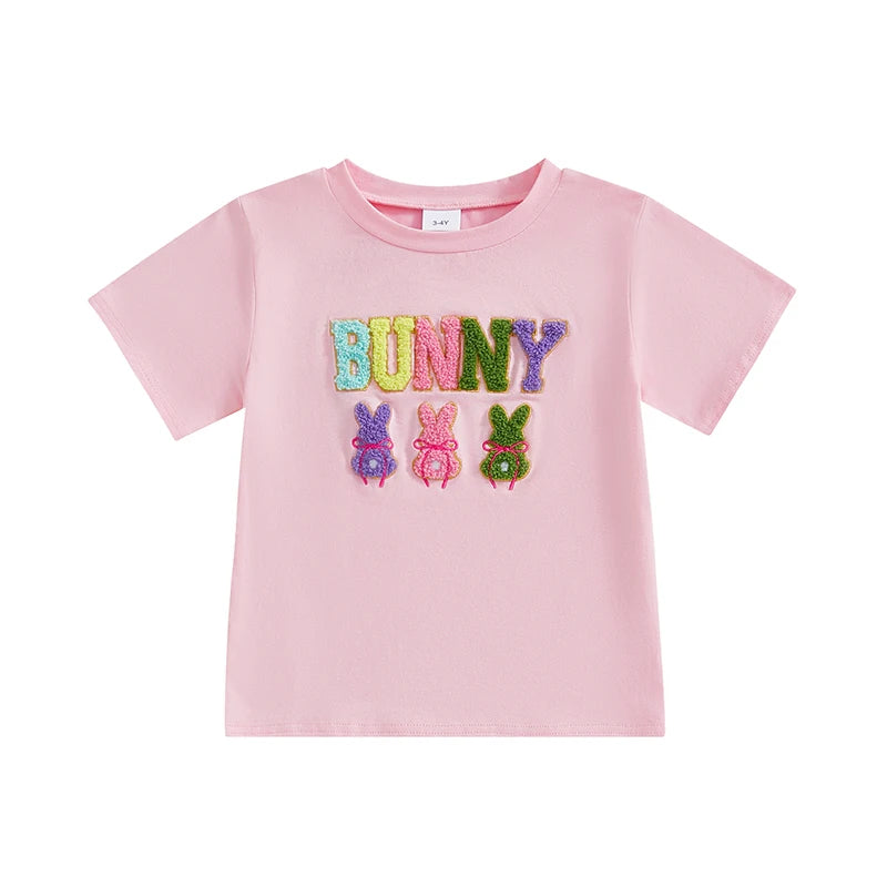 Cute Toddler Girls Easter Dresses Adorable Bunny Print Sleeveless Princess Dress Baby Spring Outfits for Party and Photoshoots