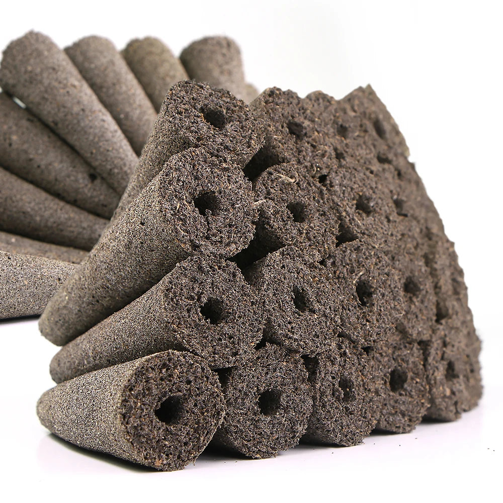 Garden Hydroponic Growing Sponges for Seed Starter Pods Plants Germinate Seedling Container Replacement Rooting Planting Sponge