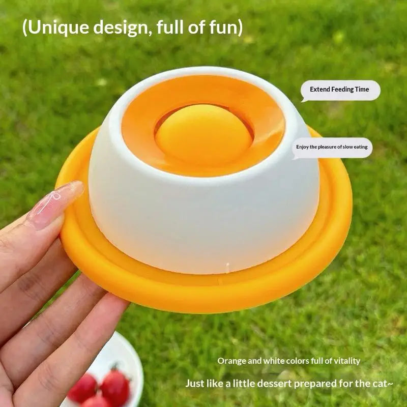 Pet Lick Mat Yogurt Licking Plate Slow Feeder For Dogs & Cats - Interactive Snack Bowl Promotes Dental Health Pet Licking Mat