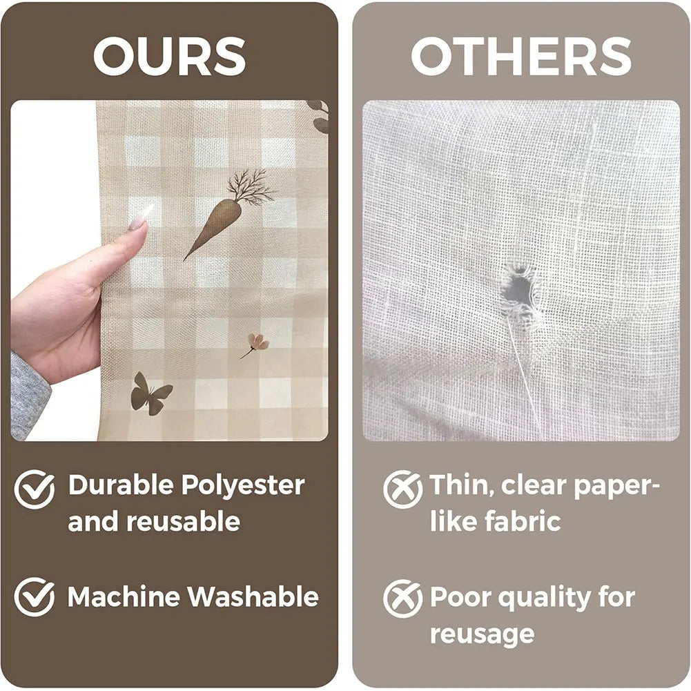 Easter Bunny Linen Table Runner Bunny Dining Table Cloth Placemat Spring Table Runners Easter Bunny Spring Linen Table Runner