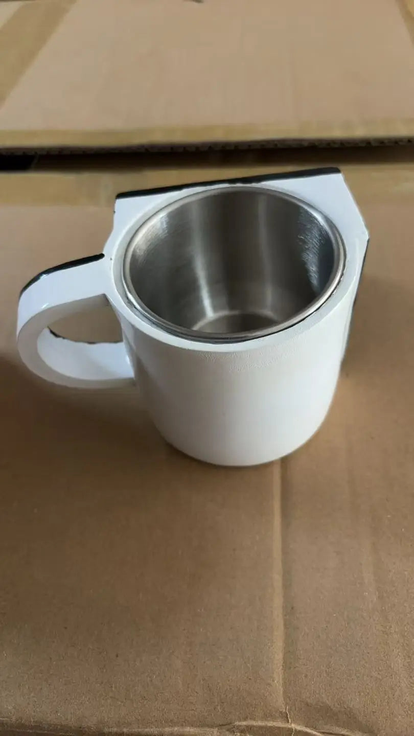 New Unique Musical Instrument Coffee Mug Creative Mug Milk Cup High-End Gift Desktop Ornaments