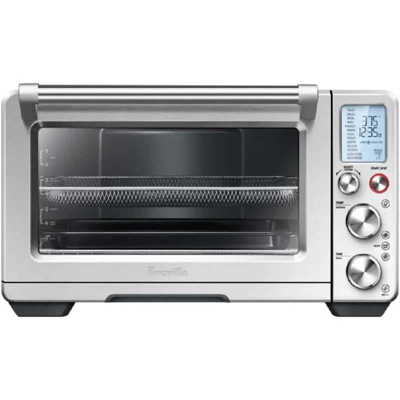 BOV900BSS Smart Oven Air Fryer Pro and Convection Oven, Brushed Stainless Steel