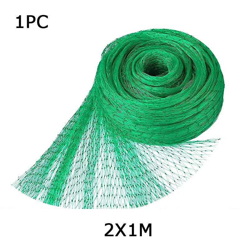 5/10/20M Anti Bird Protection Net Mesh Garden Plant Netting Protect Plants and Fruit Trees from Birds Deer Poultry Best Fencing