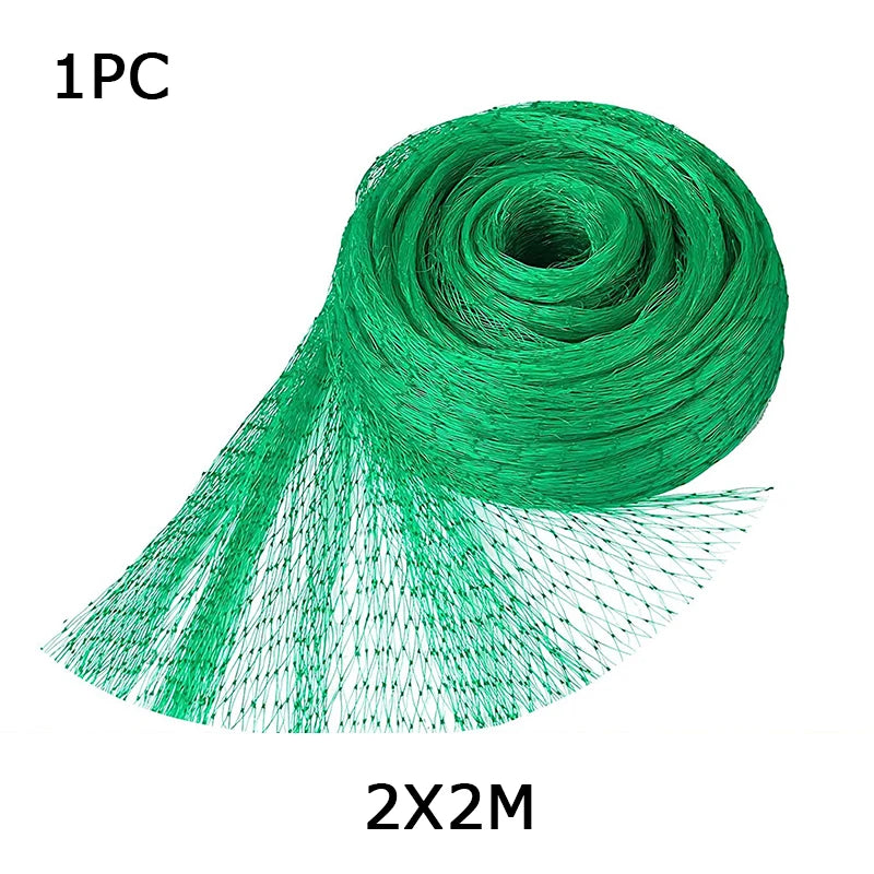 5/10/20M Anti Bird Protection Net Mesh Garden Plant Netting Protect Plants and Fruit Trees from Birds Deer Poultry Best Fencing