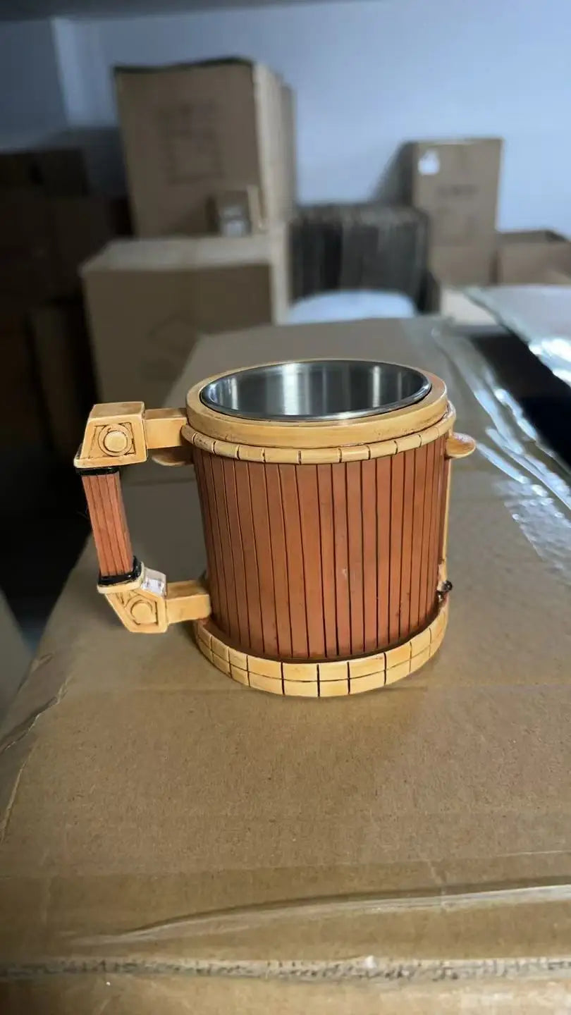 New Unique Musical Instrument Coffee Mug Creative Mug Milk Cup High-End Gift Desktop Ornaments