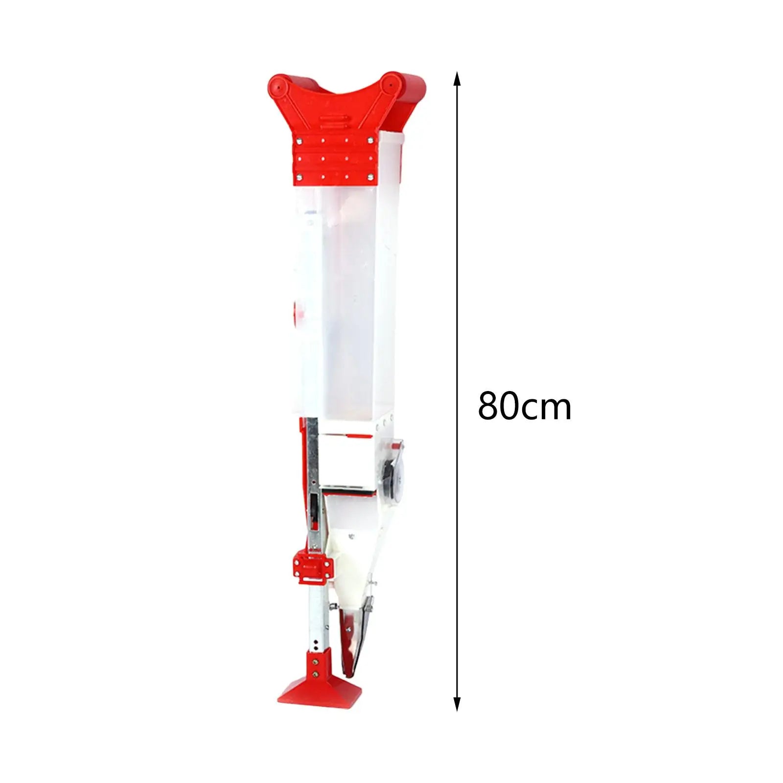 Handheld Fertilizer Seeder Household Soybean Corn Peanut Spreader Hand Planter Farming Tool for Agricultural Seeding Tools
