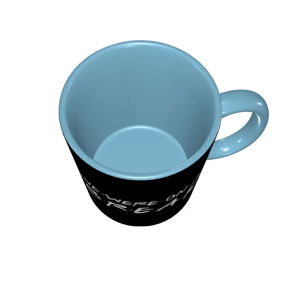 Classic Friends TV Show Coffee Mugs DIY Personalized Ceramic Mug Creative Gift
