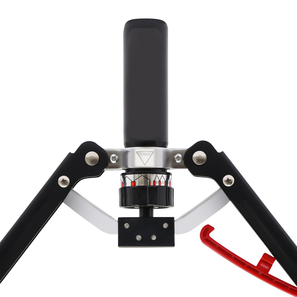 New Hydraulic Power Twister Spin Button Arm Blaster Forearm Workout Equipment 25 Gears Adjustable for Strength Training