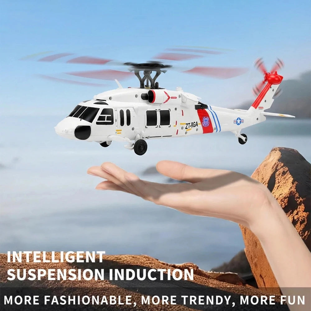 Hot Sale WLtoys K270 RC Helicopter 2.4G 4CH Brushless 6-Axis Gyro Optical Flow Altitude Hold RTF Drone Toy for Kids Boy 2026 New