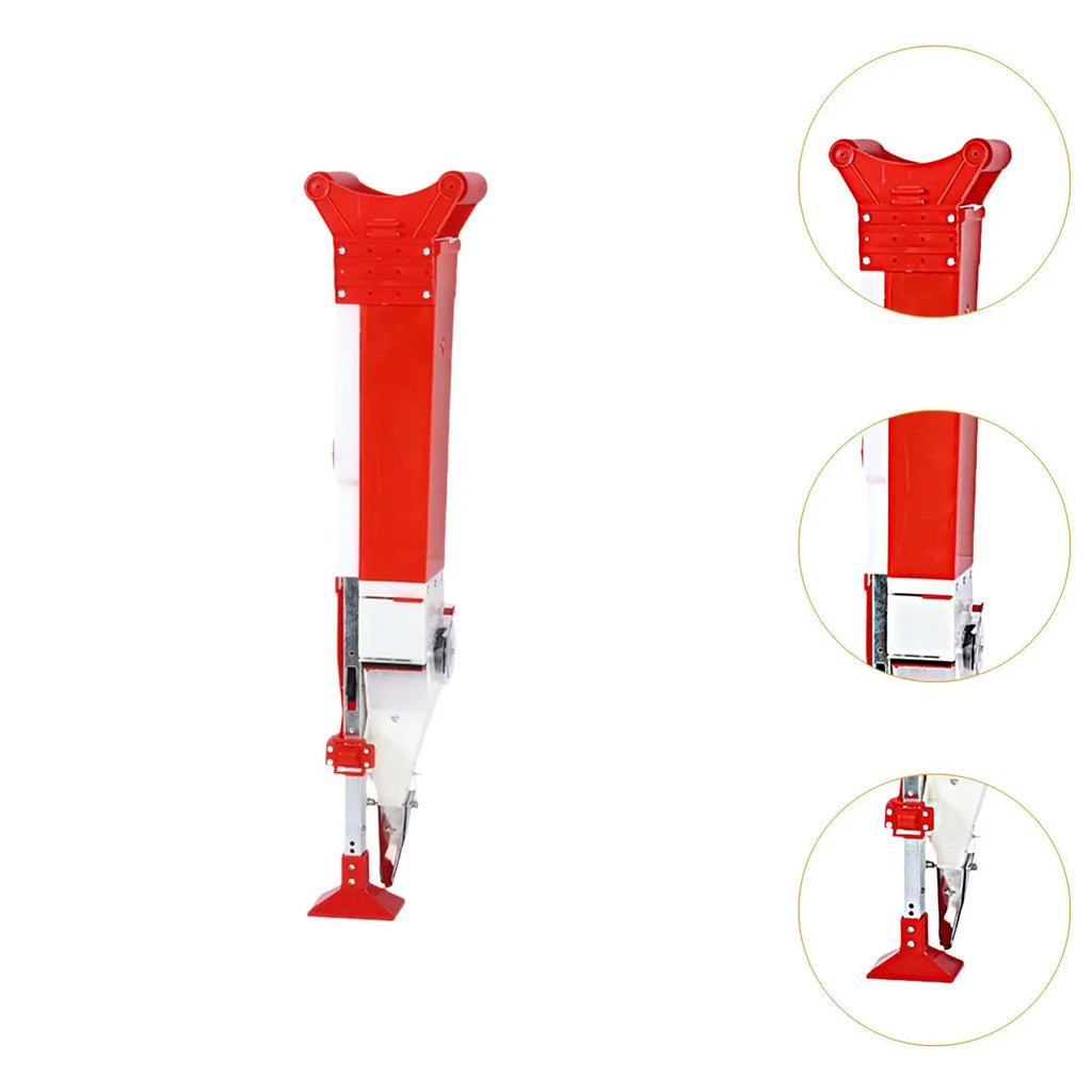 Handheld Fertilizer Seeder Household Soybean Corn Peanut Spreader Hand Planter Farming Tool for Agricultural Seeding Tools