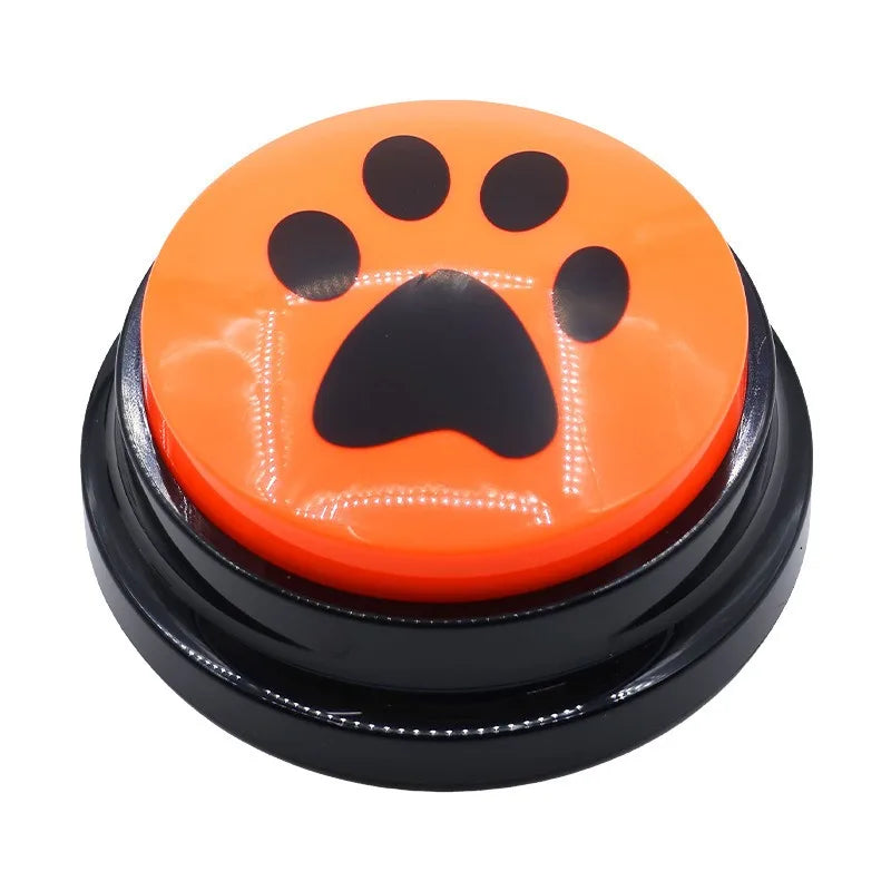 Interactive Dog Training Buttons Interactive Dog Training Buttons Recordable Talking Pet Communication Toy For Dog Cat Pet