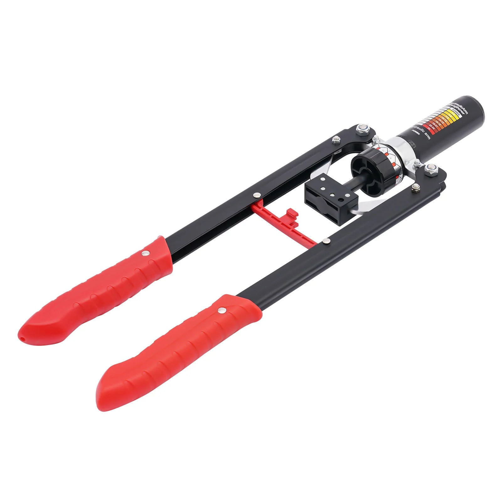 New Hydraulic Power Twister Spin Button Arm Blaster Forearm Workout Equipment 25 Gears Adjustable for Strength Training
