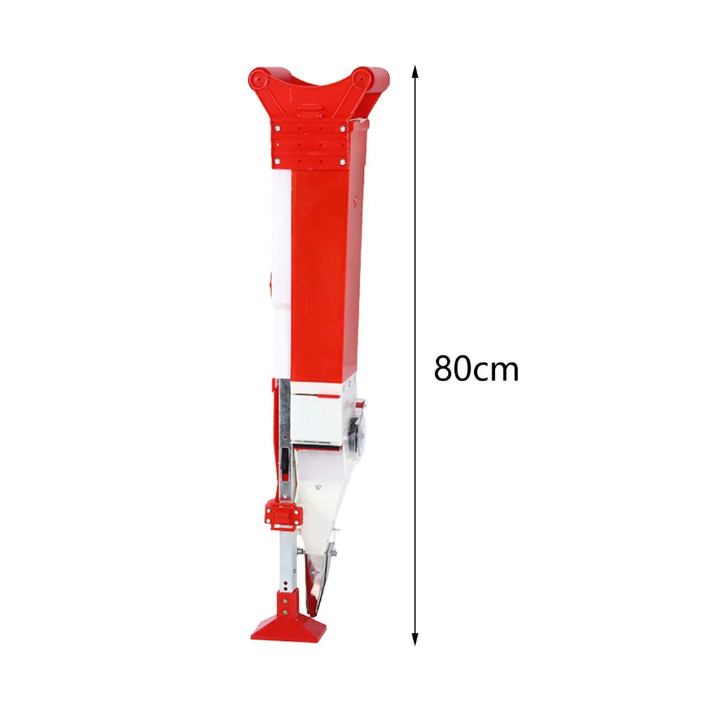 Handheld Fertilizer Seeder Household Soybean Corn Peanut Spreader Hand Planter Farming Tool for Agricultural Seeding Tools