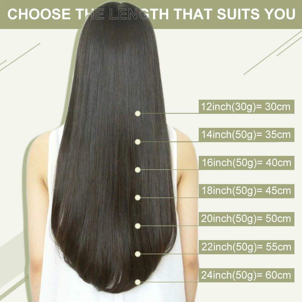 VeSunny Tape in Hair Extensions Human Hair Brown Balayage Cool Brown Fading to Ash Brown with Blonde Long Hair Extensions