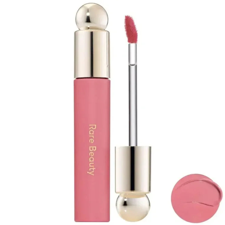 Rare Beauty Happy Hope Grace Faith Liquid Blusher Lasting Blusher Highlight Contouring Bronzer Liquid Lipstick Gloss Cosmetics