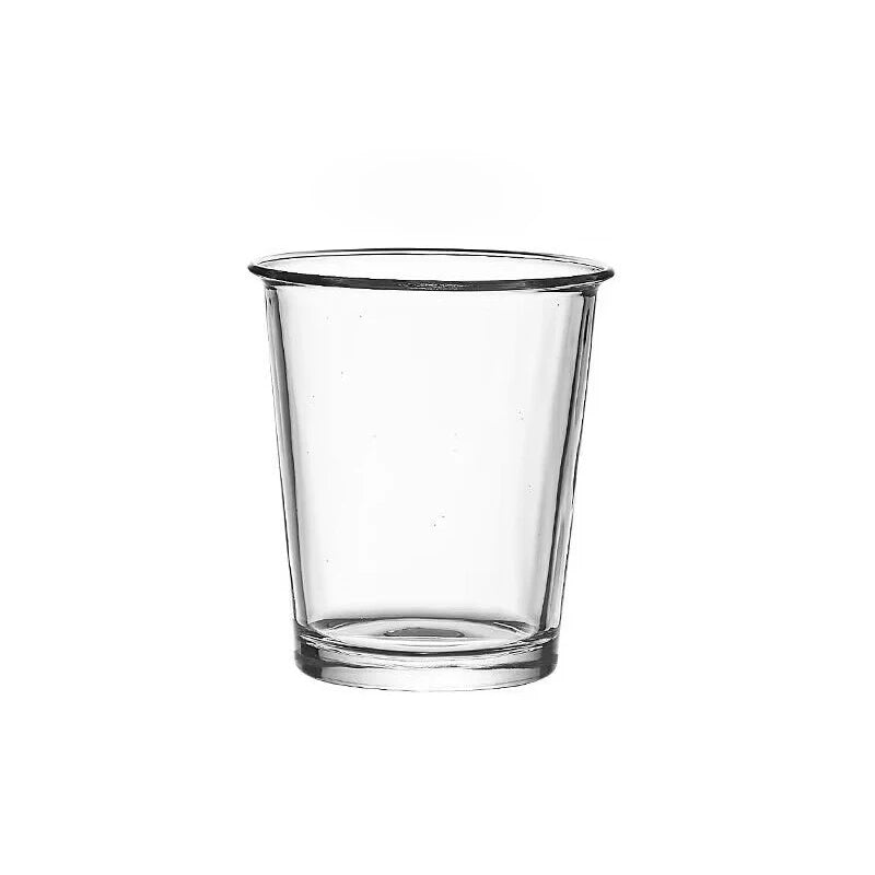 Coffee Cups Luxury Glass Transparent Coffee Mug Juice Milk Drinking Glass Set Cup Drinkware Glass Cup Drink Old Fashioned Glass
