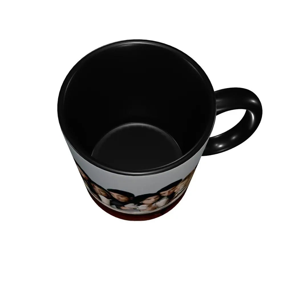 Classic Friends TV Show Coffee Mugs DIY Personalized Ceramic Mug Creative Gift