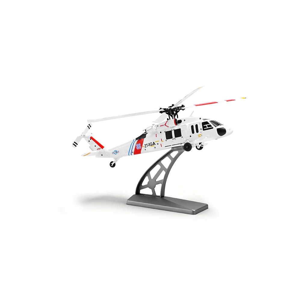 Hot Sale WLtoys K270 RC Helicopter 2.4G 4CH Brushless 6-Axis Gyro Optical Flow Altitude Hold RTF Drone Toy for Kids Boy 2026 New